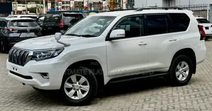 Toyota Land Cruiser Prado 2.8 2020 Pearl