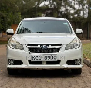 Subaru Legacy 2012 Pearl