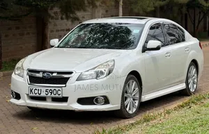 Subaru Legacy 2012 Pearl
