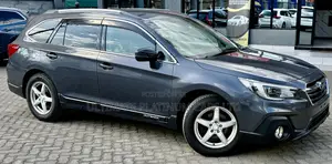 Subaru Outback 2.5i Premium AWD 2019 Gray