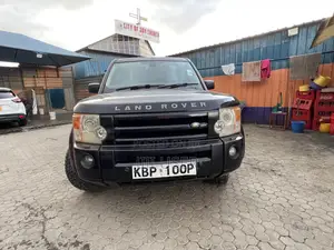 2006 Land Rover Discovery 3