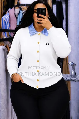 Alo Collar Tops