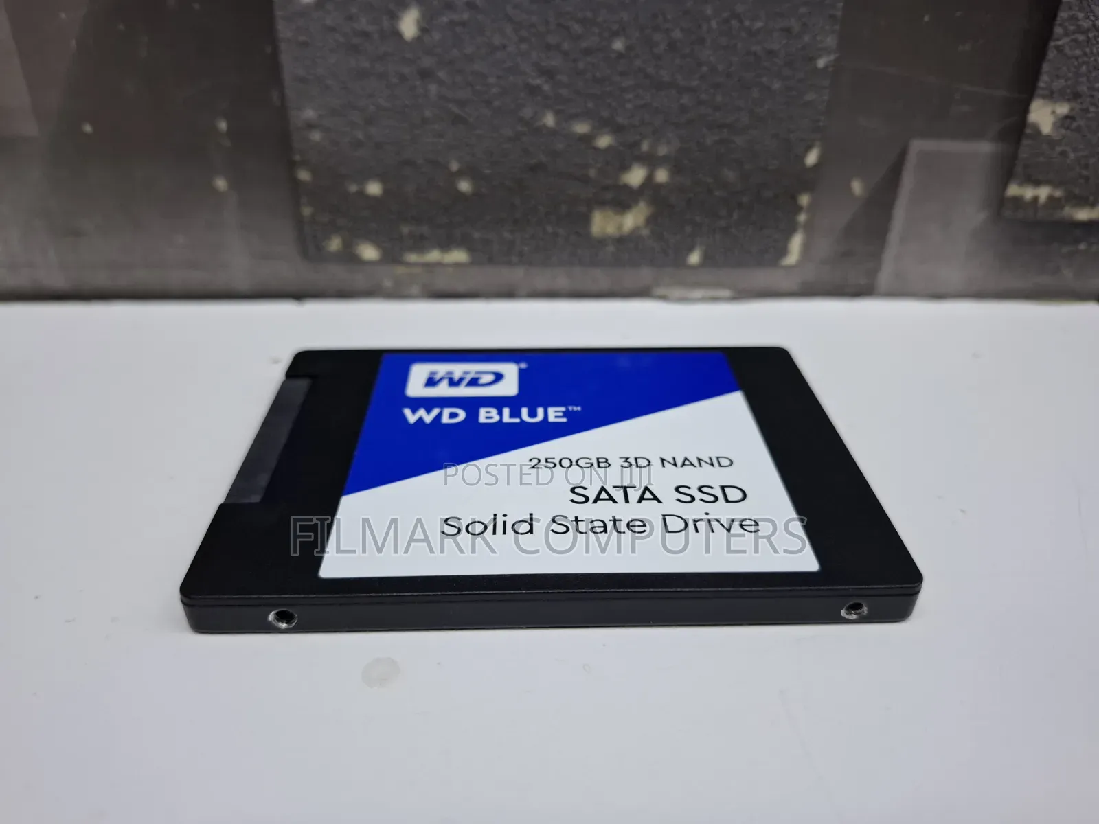 Western Digital Blue 3d Nand 250gb Sata SSD 2.5" Inch