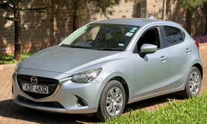 Mazda Demio 2018 Gray