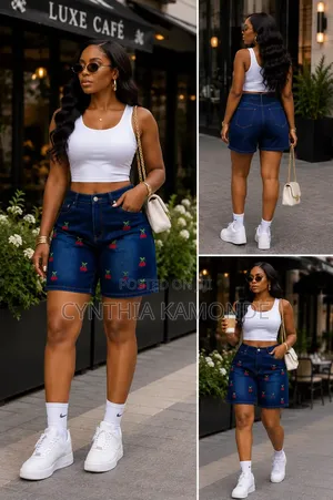 Cherry Shorts