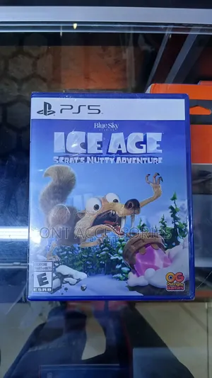 Ice Age: Scrat's Nutty Adventure