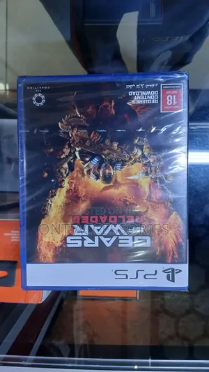 Gears of War: Reloaded