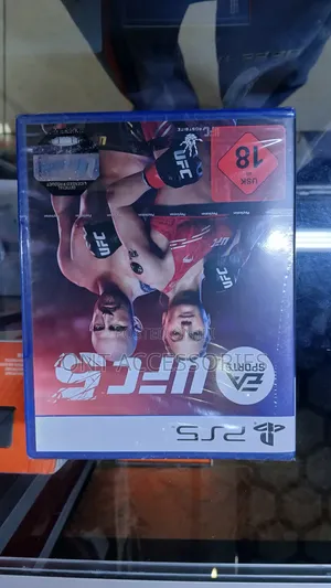Ufc 5
Ultimate Fight
