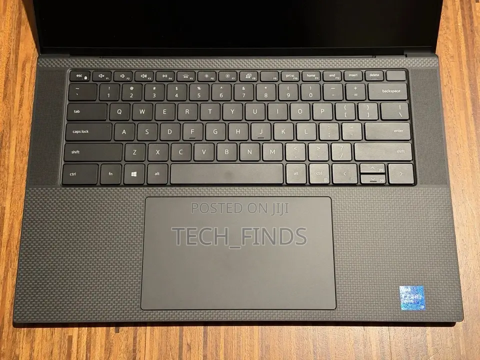 Laptop Dell Precision 5560 16GB Intel Core i7 SSD 512GB