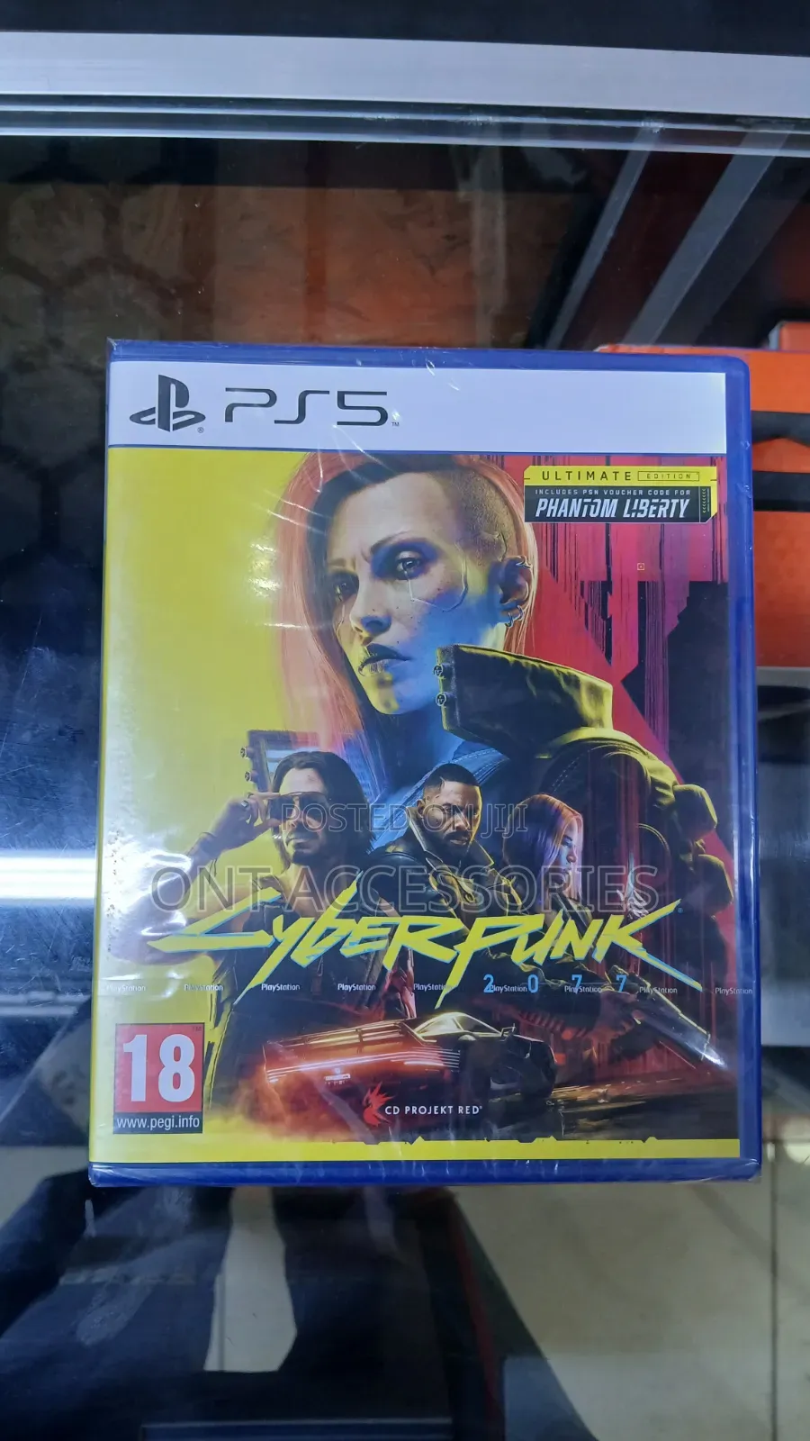 Cyberpunk 2077: Ultimate Edition