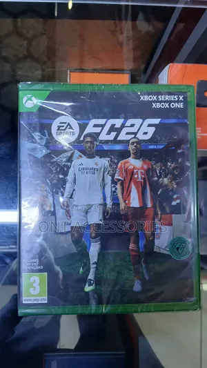 Ea Sports Fc 26