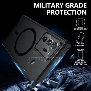 Samsung Galaxy Note 20 Ultra Case, Magnetic Translucent Matte