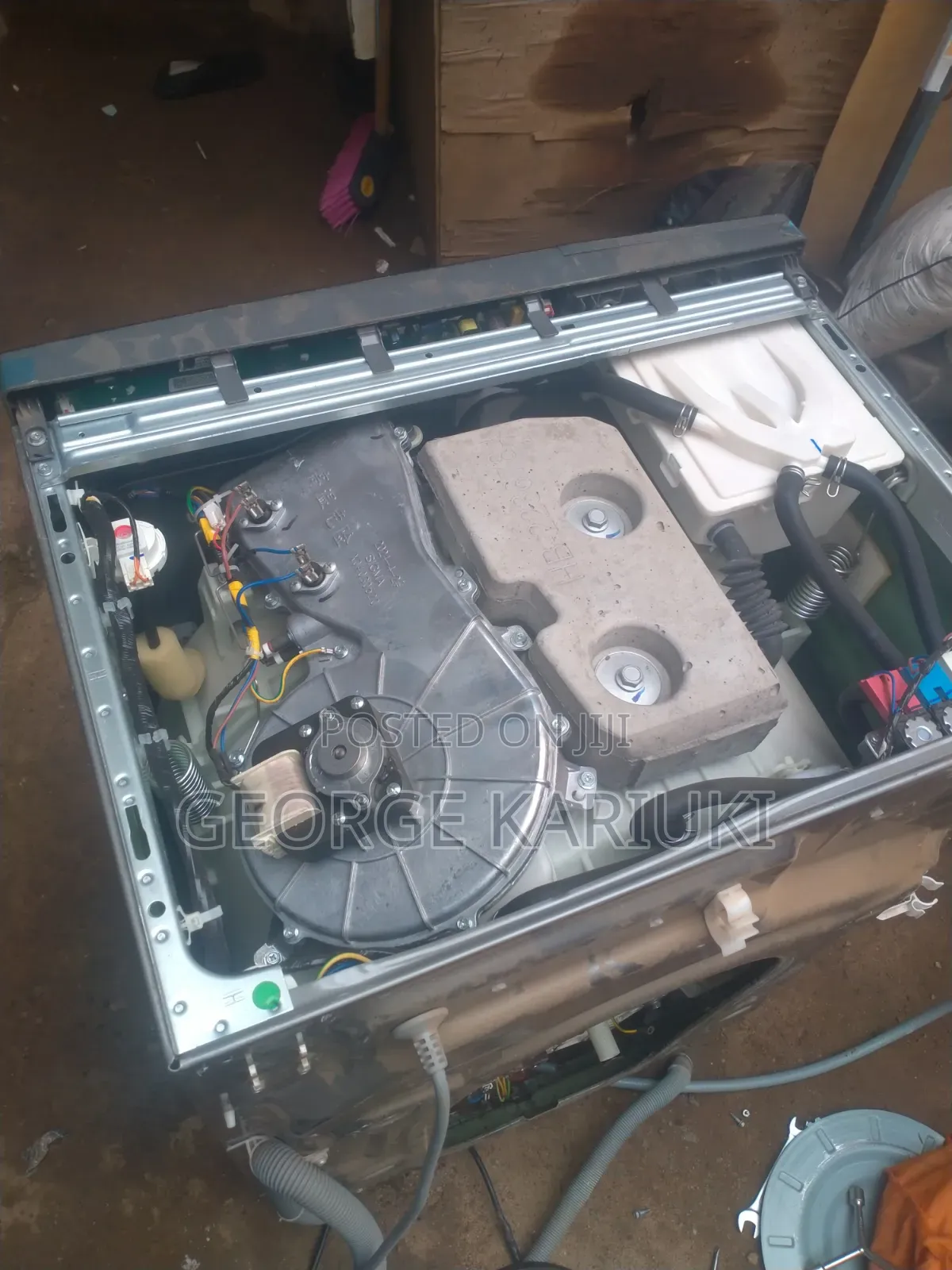 Fridge Repairs