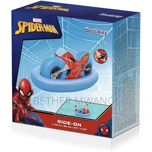 Bestway Rider Spiderman in Kenya