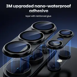Titanium Samsung Galaxy S26 Ultra Camera Lens Protector - Matte Alloy