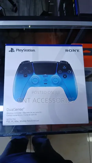 Sony Ps5 Dualsense Wireless Controller – Rhythm Blue