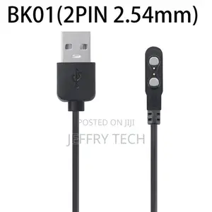 Bk04* Magnetic Smart Watch Charging Cables Also Charges Oraimo Smart W