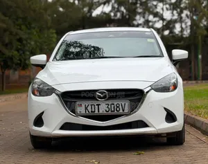 Mazda Demio 2018 White