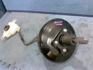 Toyota Esquire Brake Booster/Master Cylinder