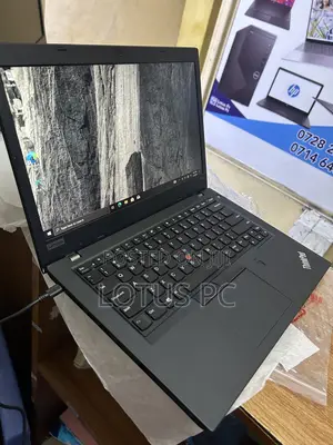 Laptop Lenovo ThinkPad L480 8GB Intel Core i5 SSD 256GB