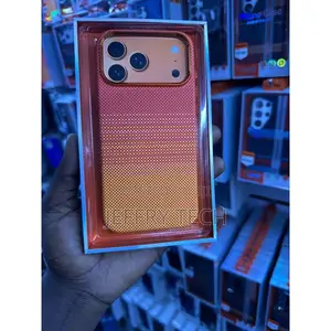 Carbon Fiber Case for iPhone 17promax Fiber Magnetic Slim Free Air Cas