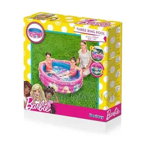 Bestway Barbie Pool 3-ring In Kenya