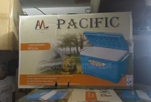 62 Litres Capacity Pacific Cooler Box Ice Bucket