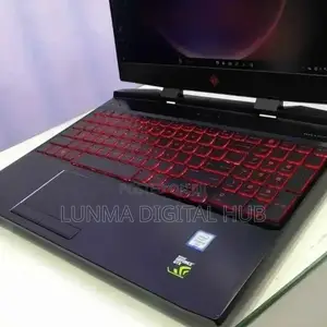 Laptop HP Omen 15 16GB Intel Core i7 SSD 512GB