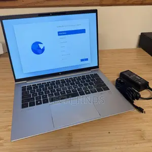 Laptop HP EliteBook 845 G10 16GB AMD Ryzen 5 SSD 256GB
