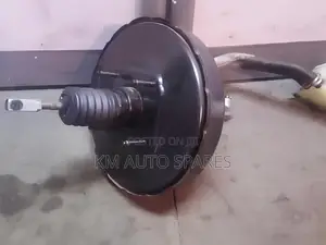 Toyota Ipsum Brake Booster/Master Cylinder