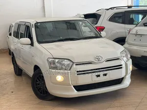Toyota Succeed 2020 White