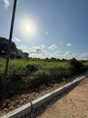 Prime Residential Plots Kikambala