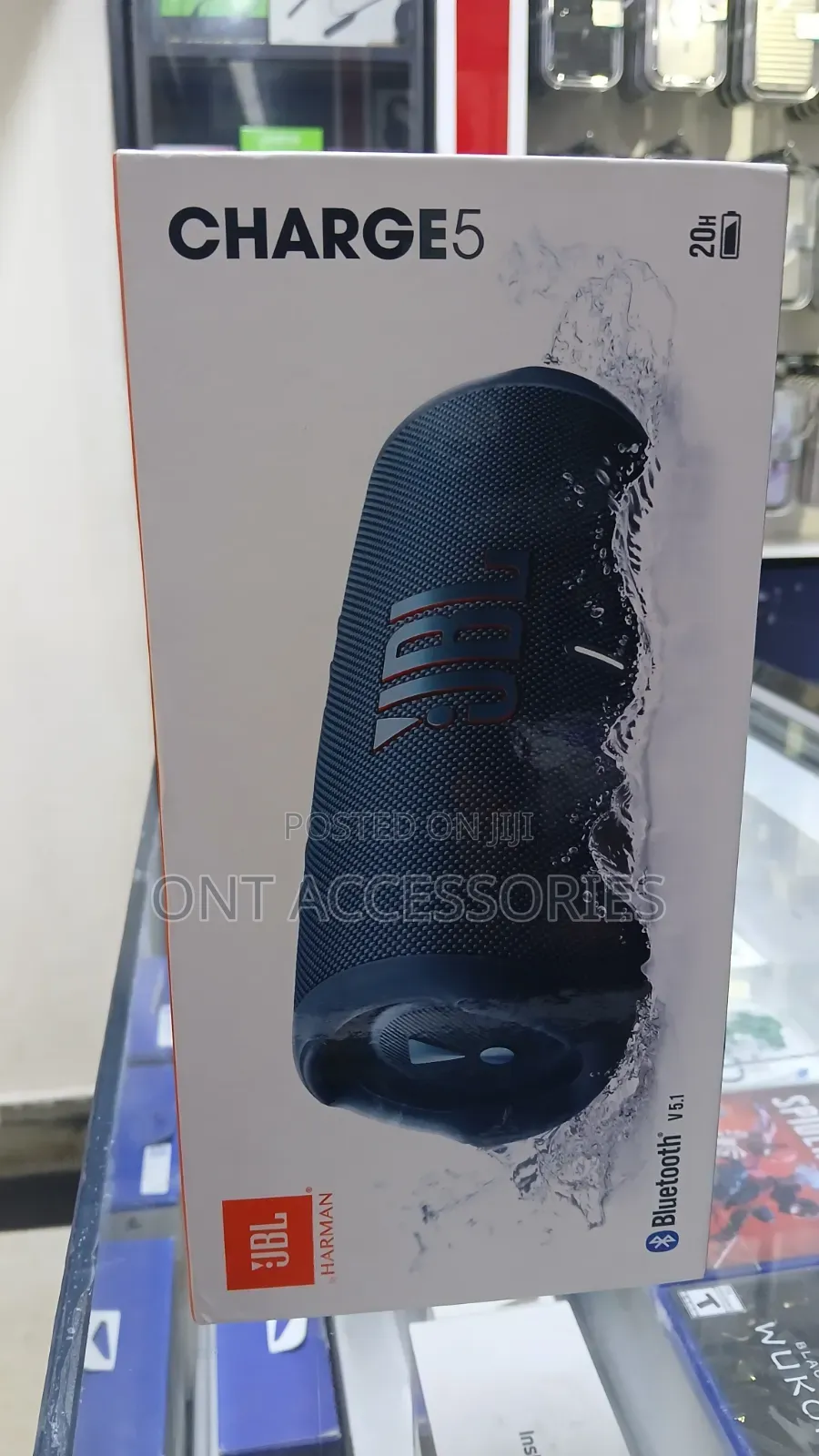 JBL Charge 5