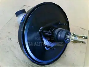 Toyota Funcargo Brake Booster/Master Cylinder