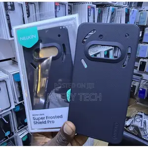 Nilkin Superfrosted Case Nothing Phone 3a