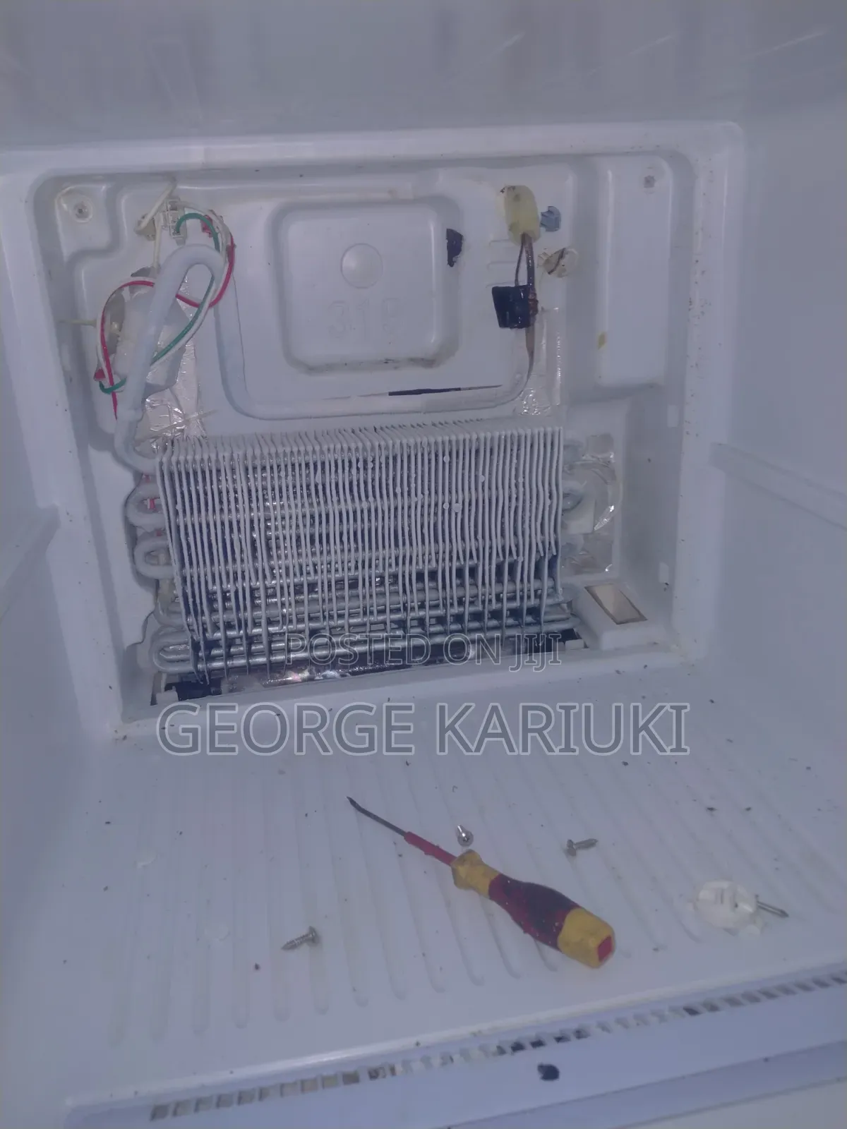 Fridge Repairs