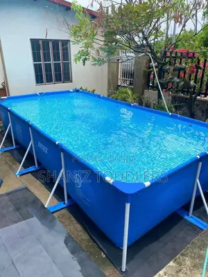Big Size Home Swimming Pool – Durable Intex Garden Pool