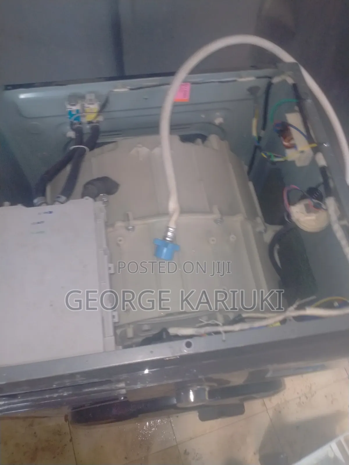 Fridge Repairs
