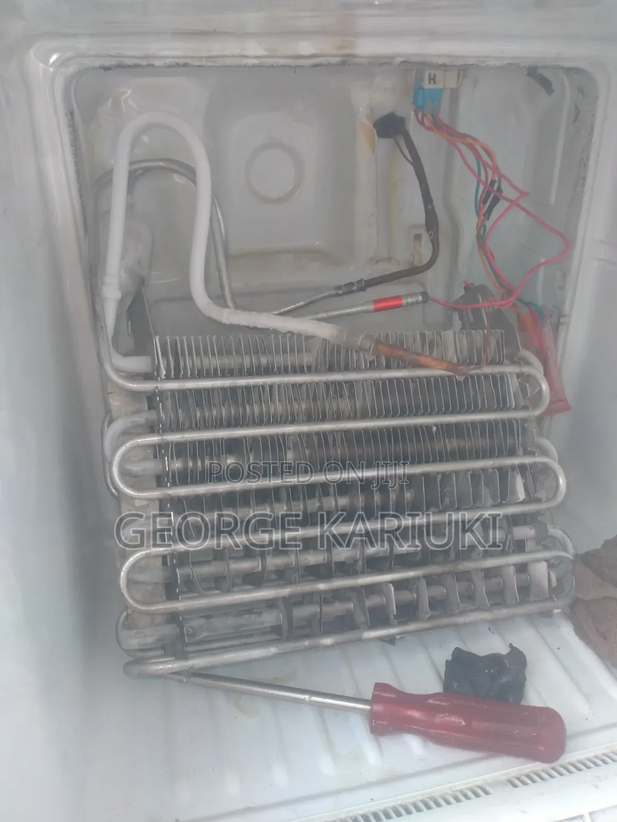 Fridge Repairs
