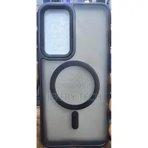 Matte Case for Samsung A16 4g/5g Translucent Frosted Back With Magsafe
