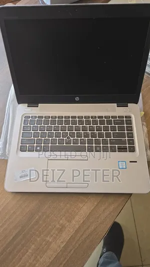Laptop HP EliteBook 840 G3 8GB Intel Core i5 SSD 256GB