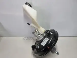 Nissan Qashqai Brake Booster/Master Cylinder