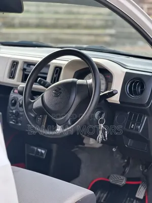 Suzuki Alto 2018 White