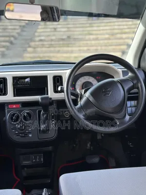 Suzuki Alto 2018 White