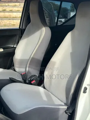Suzuki Alto 2018 White