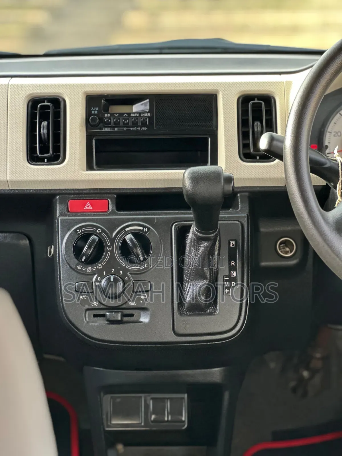 Suzuki Alto 2018 White
