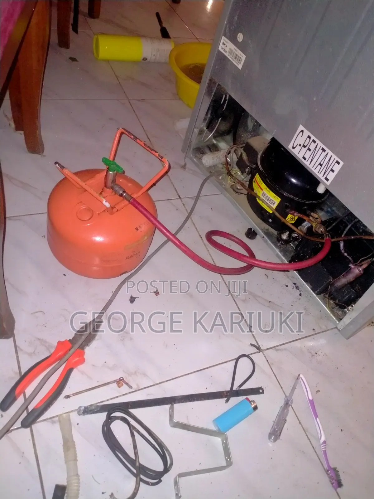 Fridge Repairs