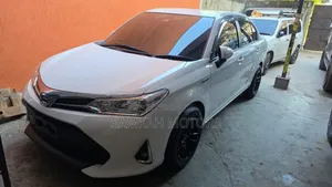 Toyota Axio 2020 White