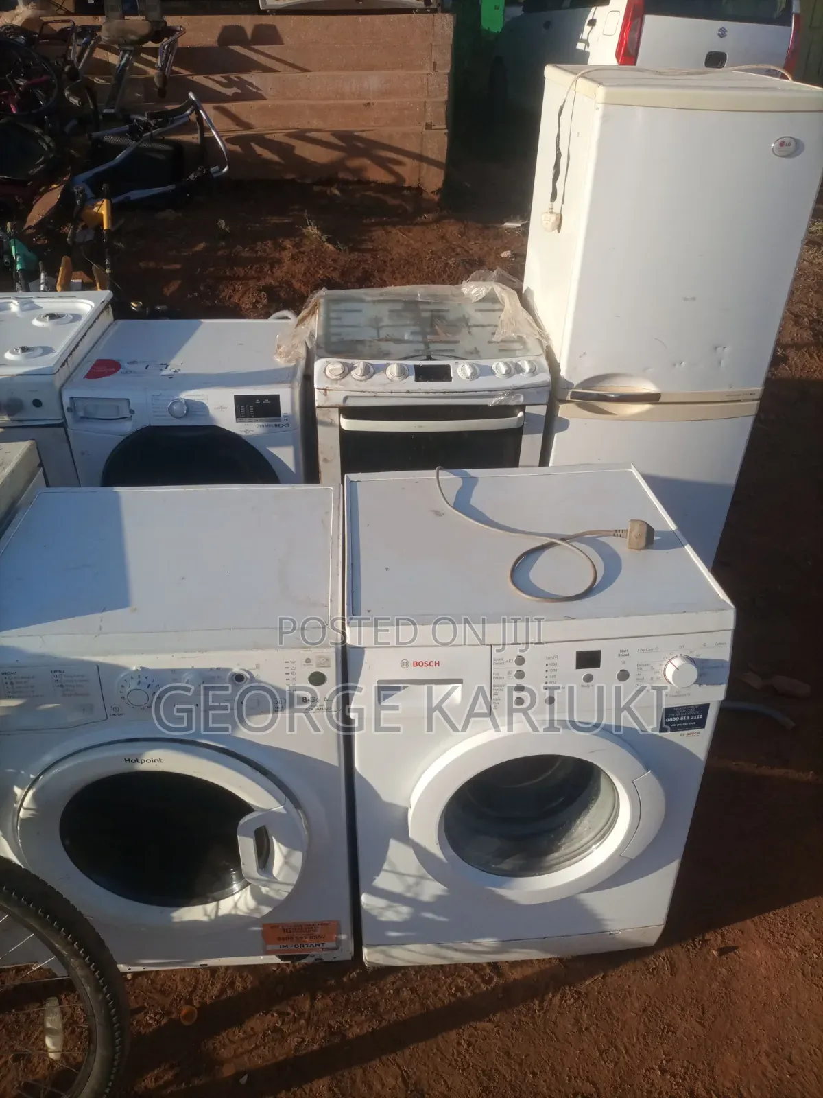 Fridge Repairs