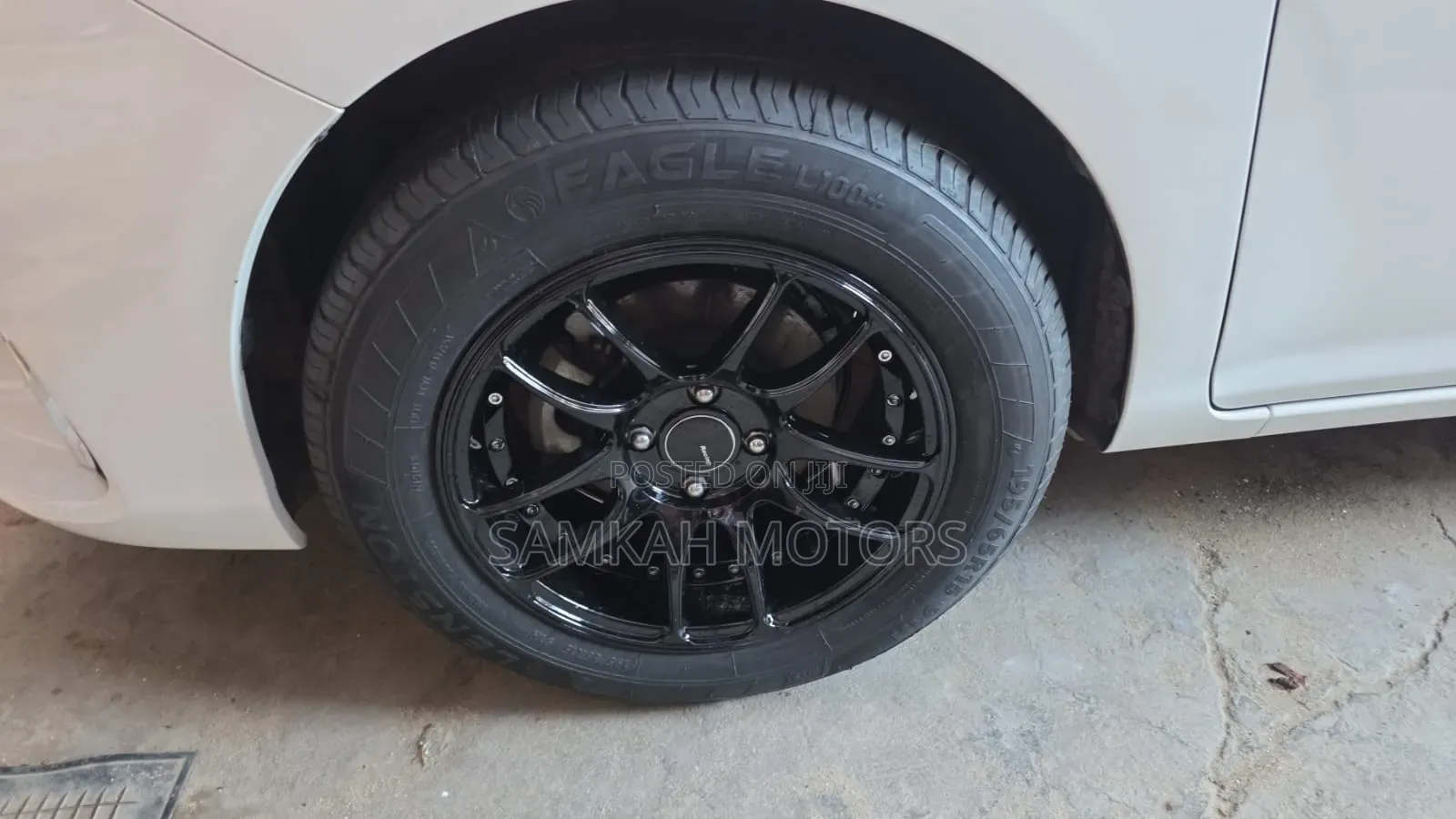 Toyota Axio 2020 White